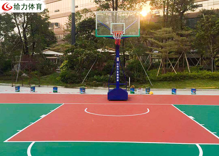 多功能公共运动场(图1)